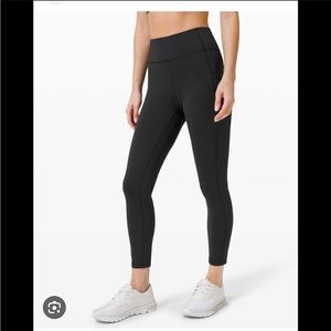 Lululemon Invigorate High-Rise Tight 25"
